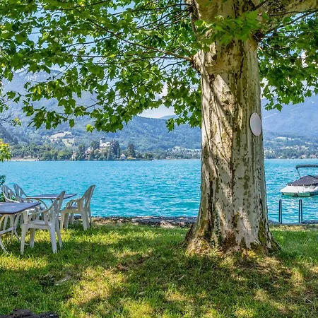 Maison Mathilde Avec Plage Privee. * Talloires