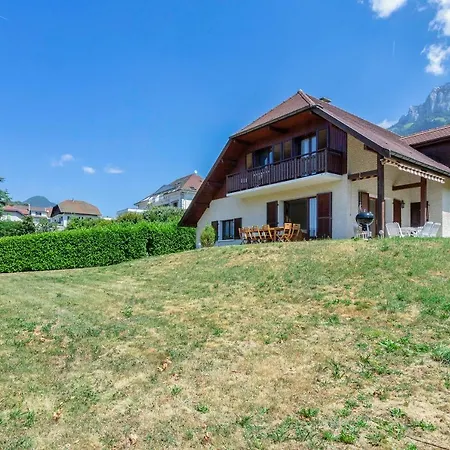 Maison Mathilde Avec Plage Privee.