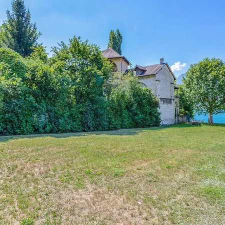 Maison Mathilde Avec Plage Privee. Talloires